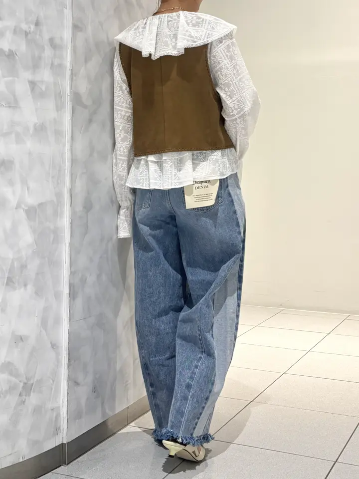 GRACE CONTINENTAL 岩永 春佳 コーディネート画像