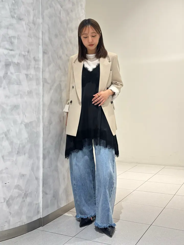 GRACE CONTINENTAL 岩永 春佳 コーディネート画像