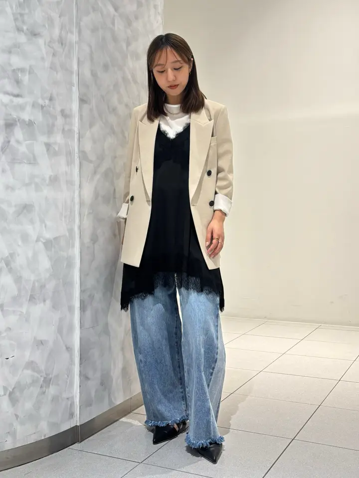 GRACE CONTINENTAL 岩永 春佳 コーディネート画像