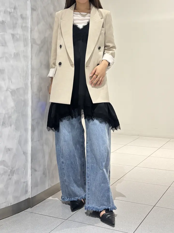 GRACE CONTINENTAL 岩永 春佳 コーディネート画像