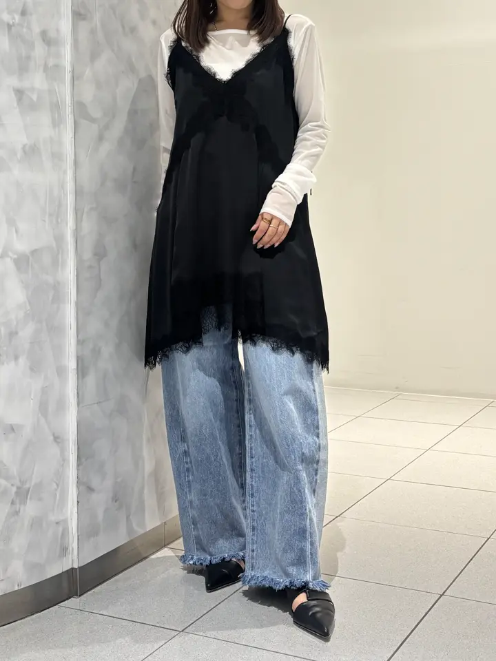 GRACE CONTINENTAL 岩永 春佳 コーディネート画像