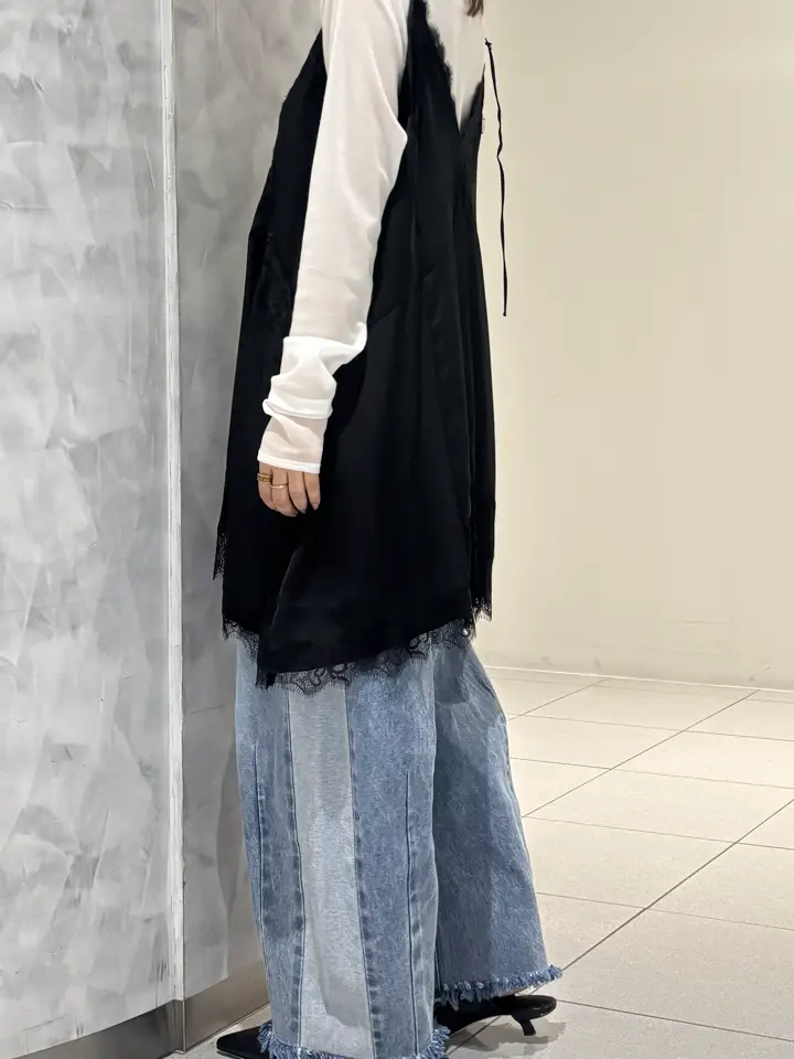 GRACE CONTINENTAL 岩永 春佳 コーディネート画像