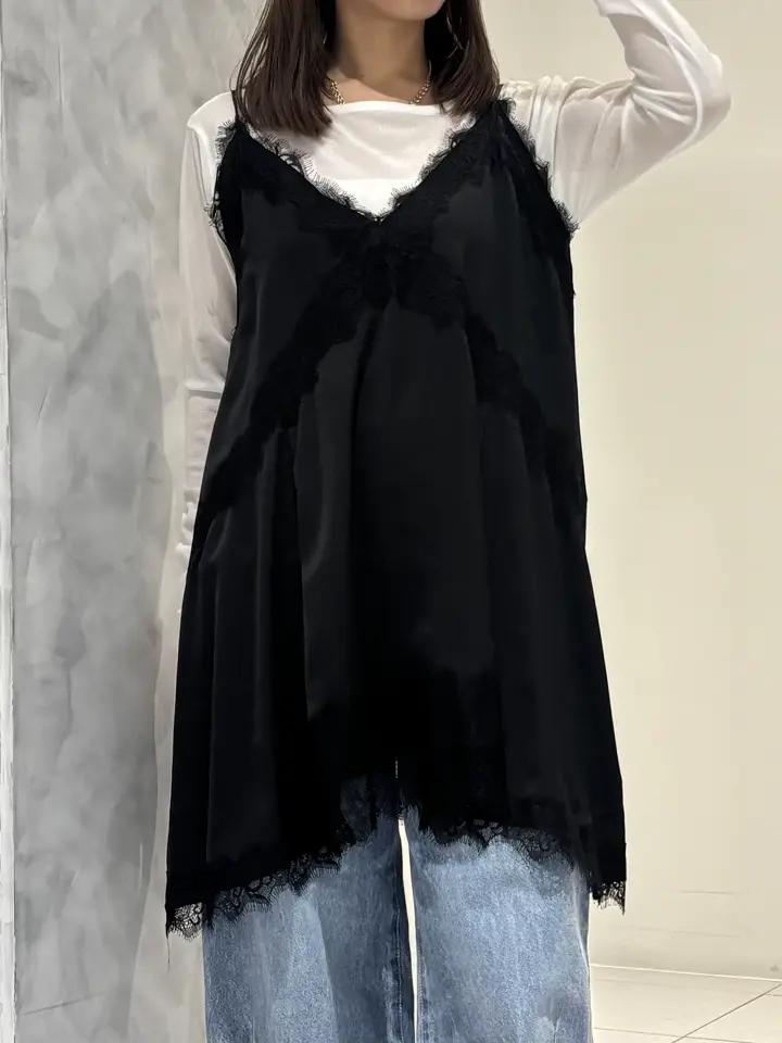 GRACE CONTINENTAL 岩永 春佳 コーディネート画像