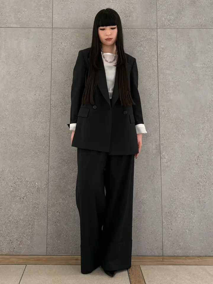 GRACE CONTINENTAL anri コーディネート画像