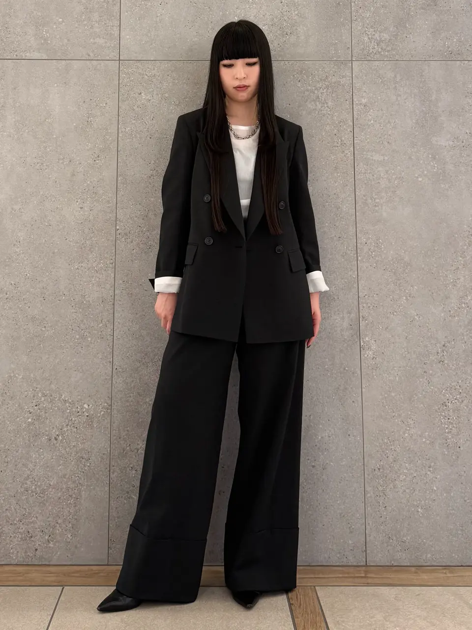 GRACE CONTINENTAL anri コーディネート画像