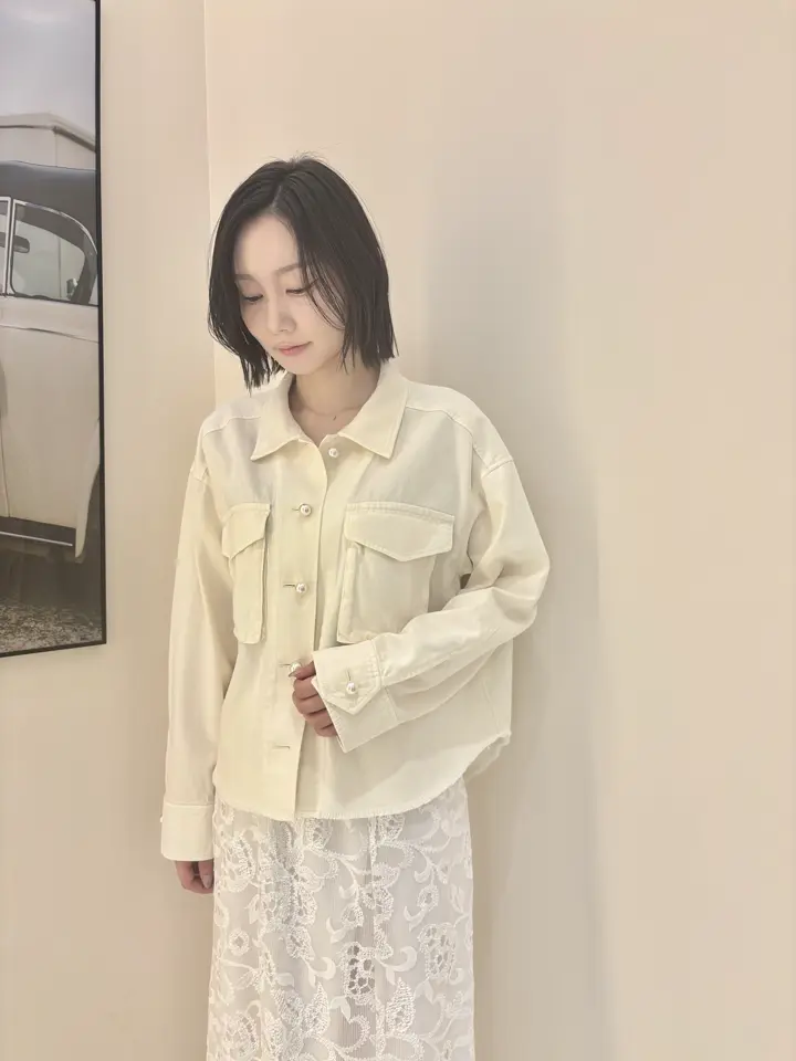 GRACE CONTINENTAL yumeno  コーディネート画像