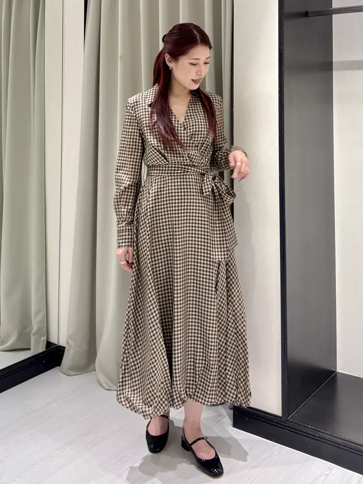 GRACE CONTINENTAL Yuuki NOZAWA コーディネート画像