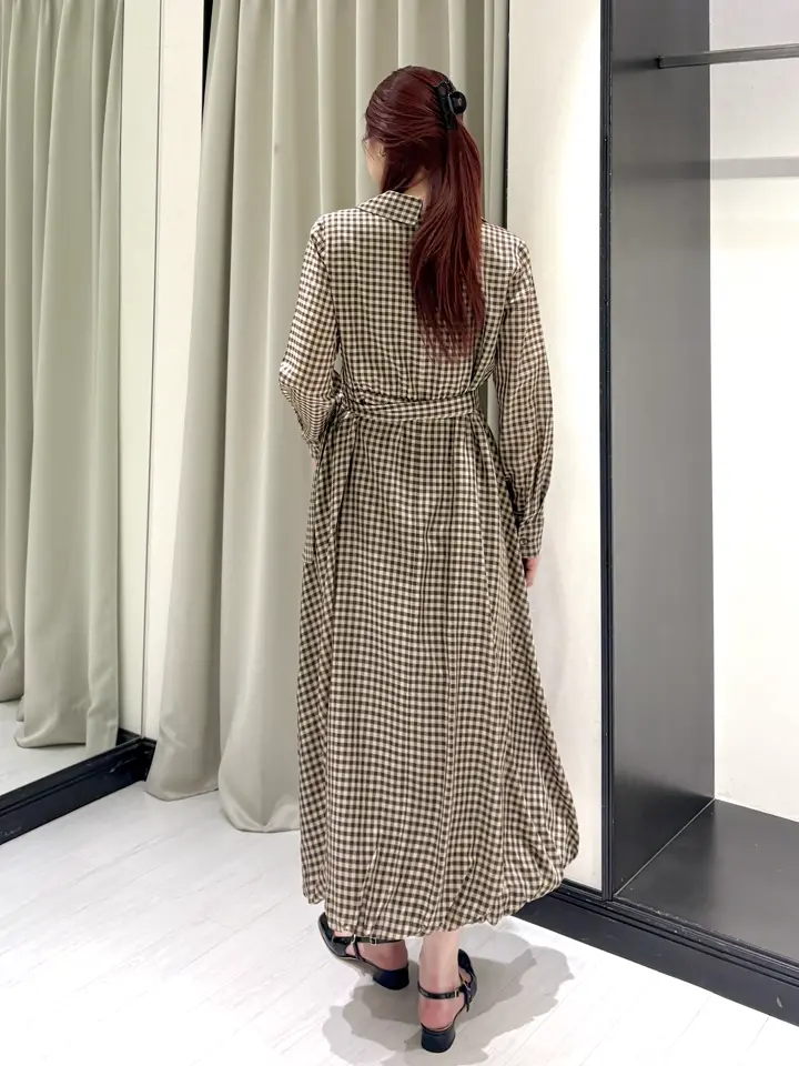 GRACE CONTINENTAL Yuuki NOZAWA コーディネート画像