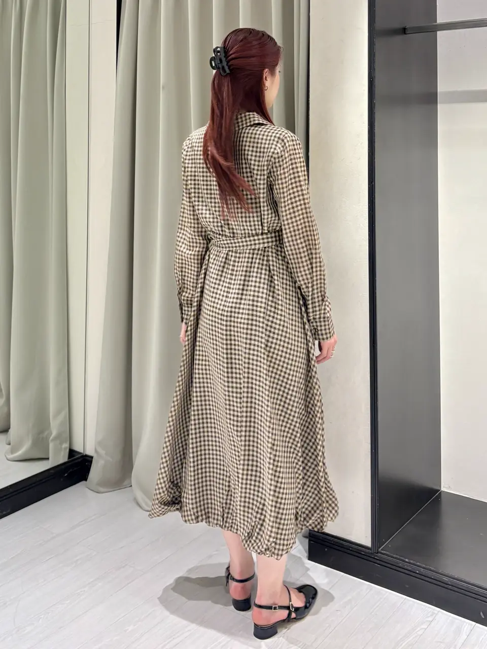 GRACE CONTINENTAL Yuuki NOZAWA コーディネート画像