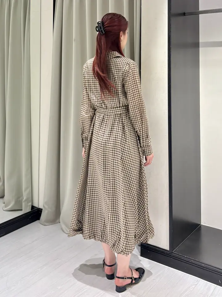 GRACE CONTINENTAL Yuuki NOZAWA コーディネート画像