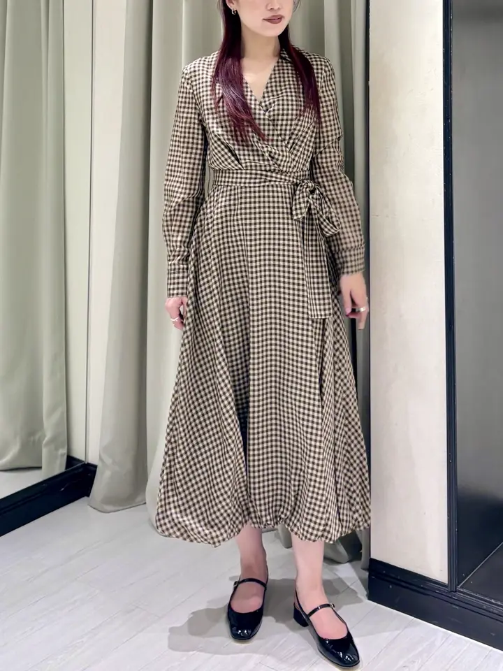 GRACE CONTINENTAL Yuuki NOZAWA コーディネート画像