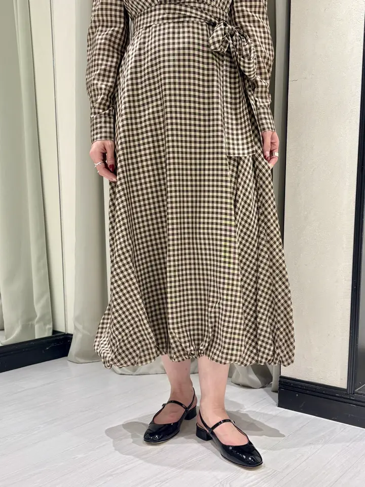 GRACE CONTINENTAL Yuuki NOZAWA コーディネート画像