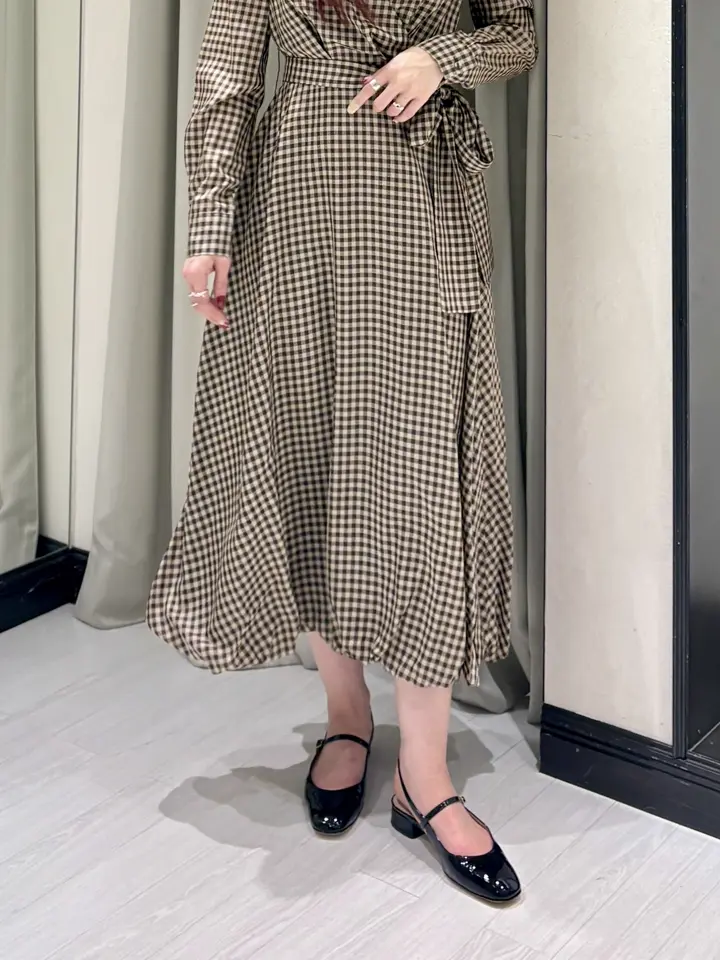 GRACE CONTINENTAL Yuuki NOZAWA コーディネート画像