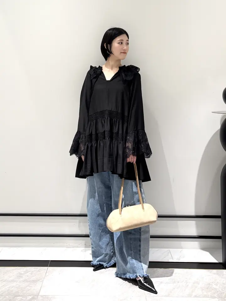 GRACE CONTINENTAL A.FUKUDA コーディネート画像