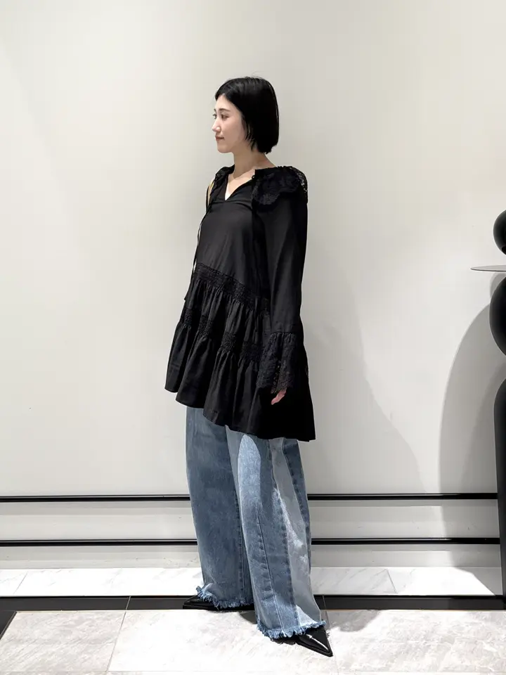 GRACE CONTINENTAL A.FUKUDA コーディネート画像