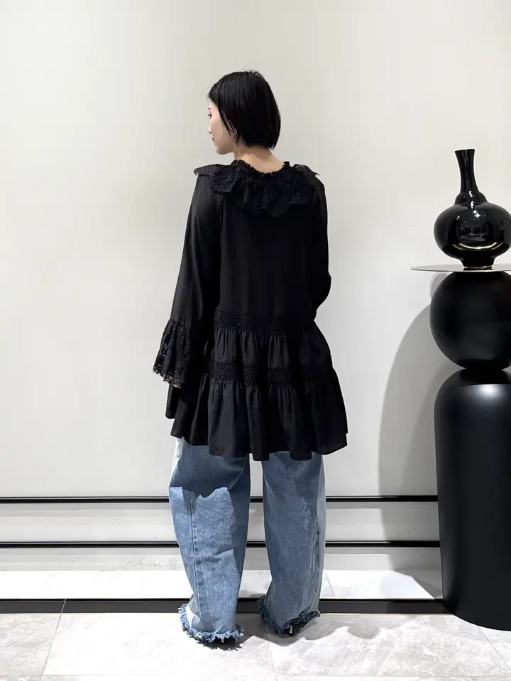 GRACE CONTINENTAL A.FUKUDA コーディネート画像