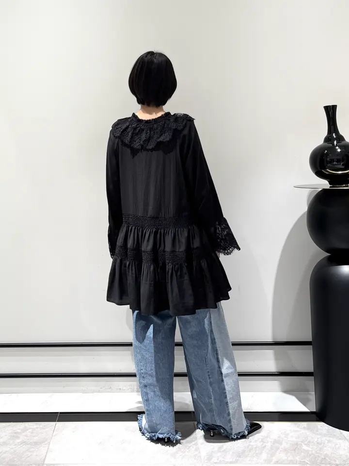 GRACE CONTINENTAL A.FUKUDA コーディネート画像