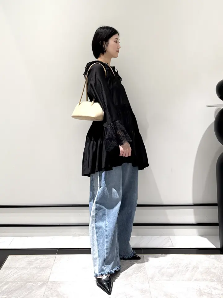 GRACE CONTINENTAL A.FUKUDA コーディネート画像