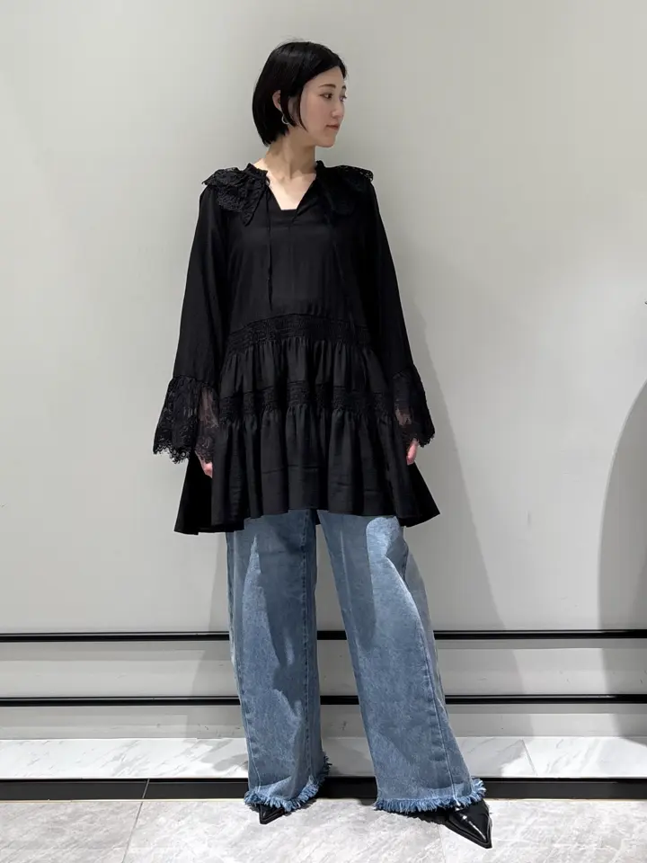 GRACE CONTINENTAL A.FUKUDA コーディネート画像