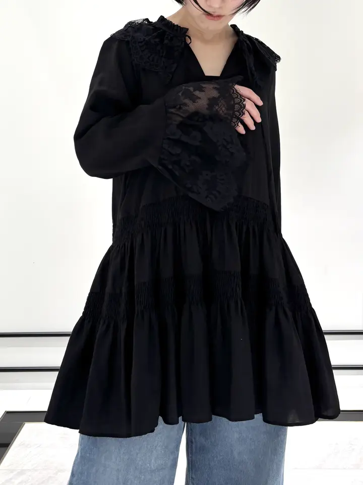 GRACE CONTINENTAL A.FUKUDA コーディネート画像