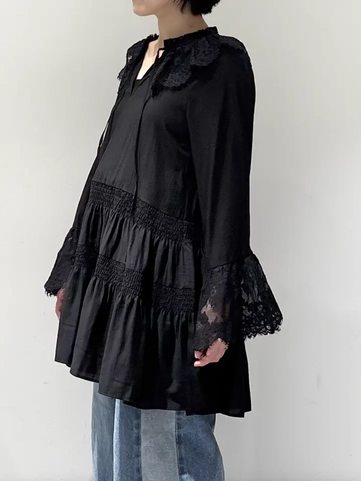 GRACE CONTINENTAL A.FUKUDA コーディネート画像