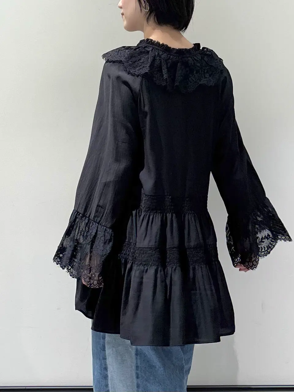 GRACE CONTINENTAL A.FUKUDA コーディネート画像