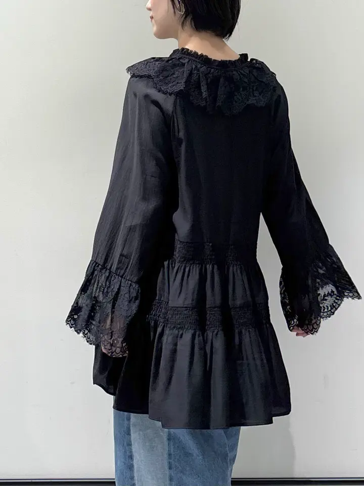 GRACE CONTINENTAL A.FUKUDA コーディネート画像