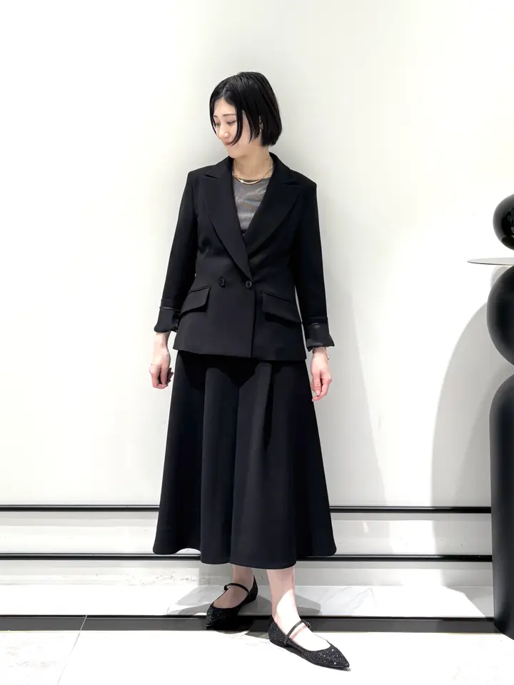 GRACE CONTINENTAL A.FUKUDA コーディネート画像