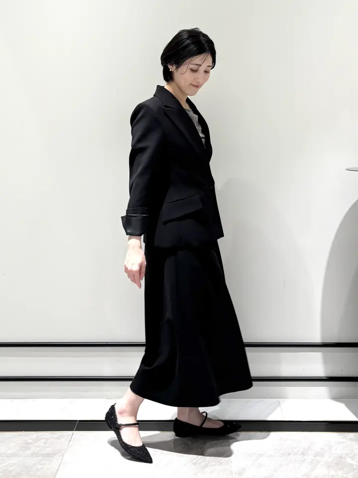 GRACE CONTINENTAL A.FUKUDA コーディネート画像