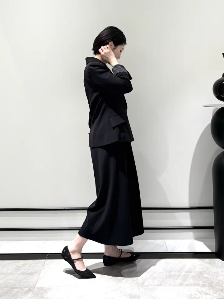 GRACE CONTINENTAL A.FUKUDA コーディネート画像