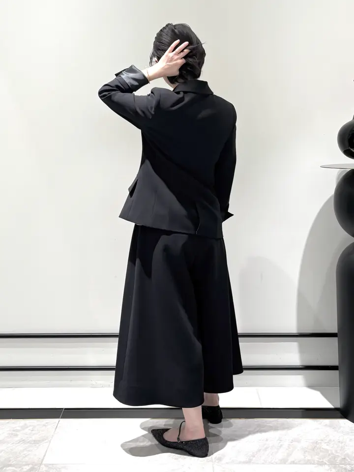 GRACE CONTINENTAL A.FUKUDA コーディネート画像