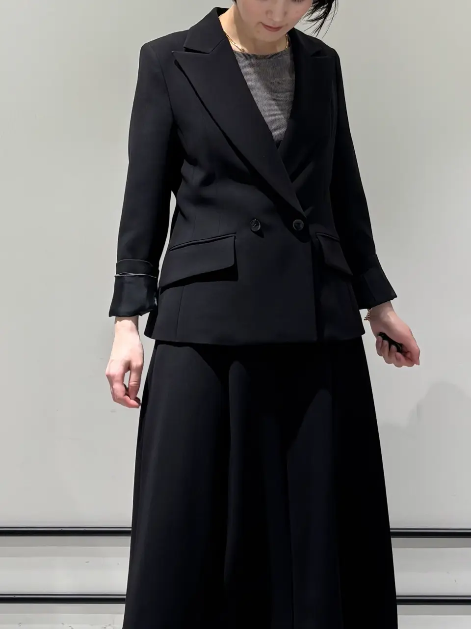 GRACE CONTINENTAL A.FUKUDA コーディネート画像