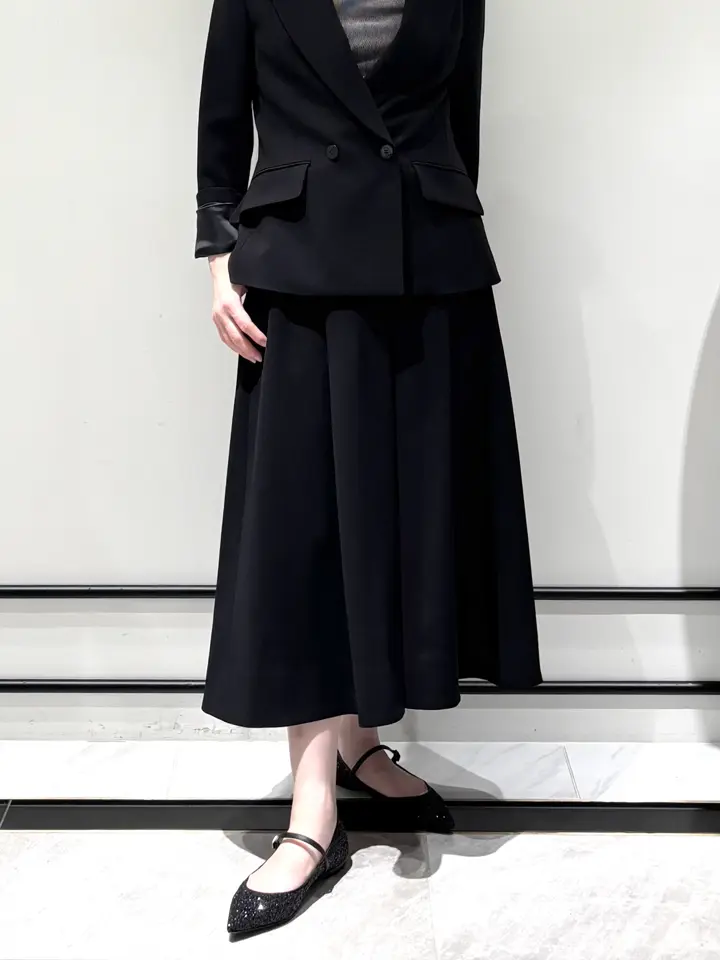 GRACE CONTINENTAL A.FUKUDA コーディネート画像