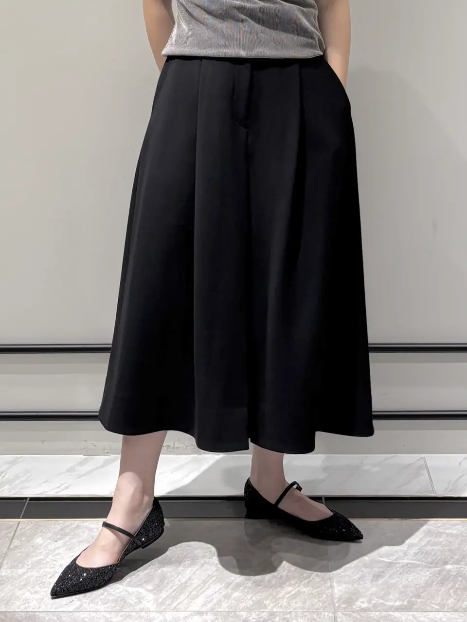 GRACE CONTINENTAL A.FUKUDA コーディネート画像