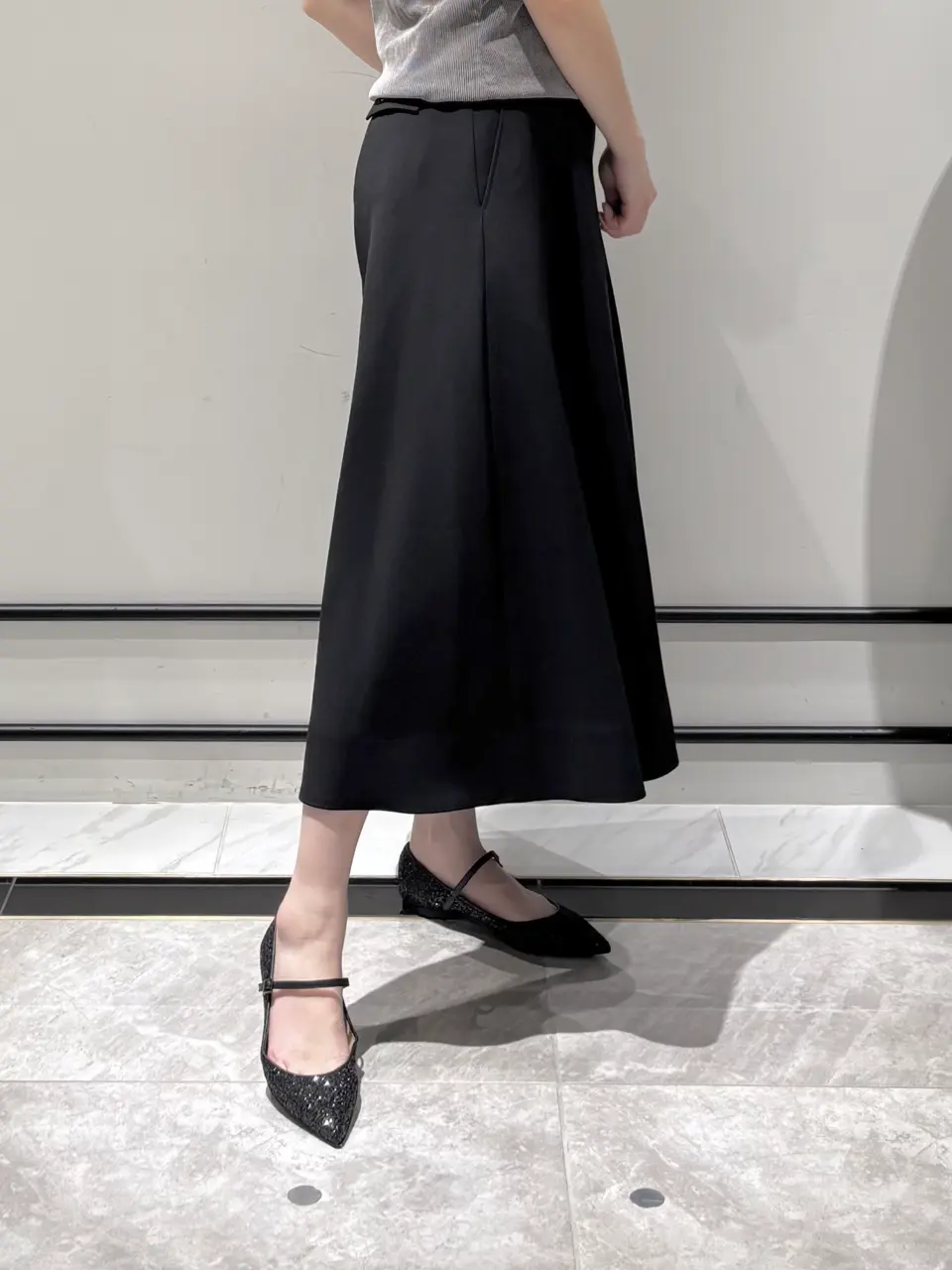 GRACE CONTINENTAL A.FUKUDA コーディネート画像