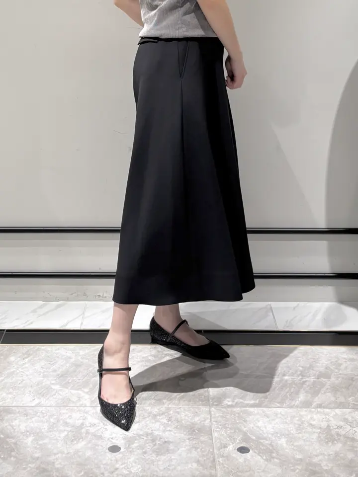 GRACE CONTINENTAL A.FUKUDA コーディネート画像