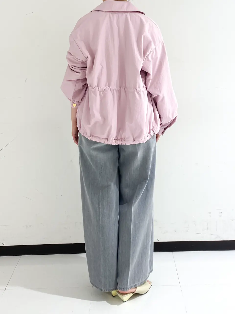 GRACE CONTINENTAL mikiho コーディネート画像