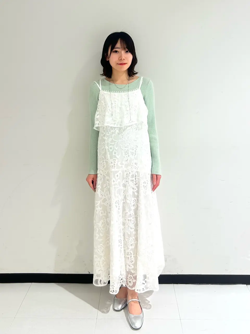  tamaki コーディネート画像