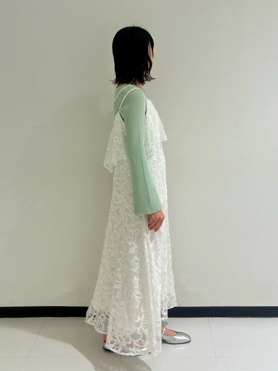 GRACE CONTINENTAL tamaki コーディネート画像