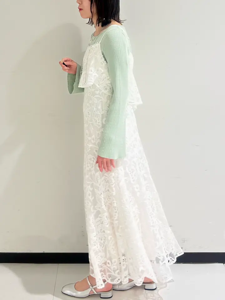 GRACE CONTINENTAL tamaki コーディネート画像