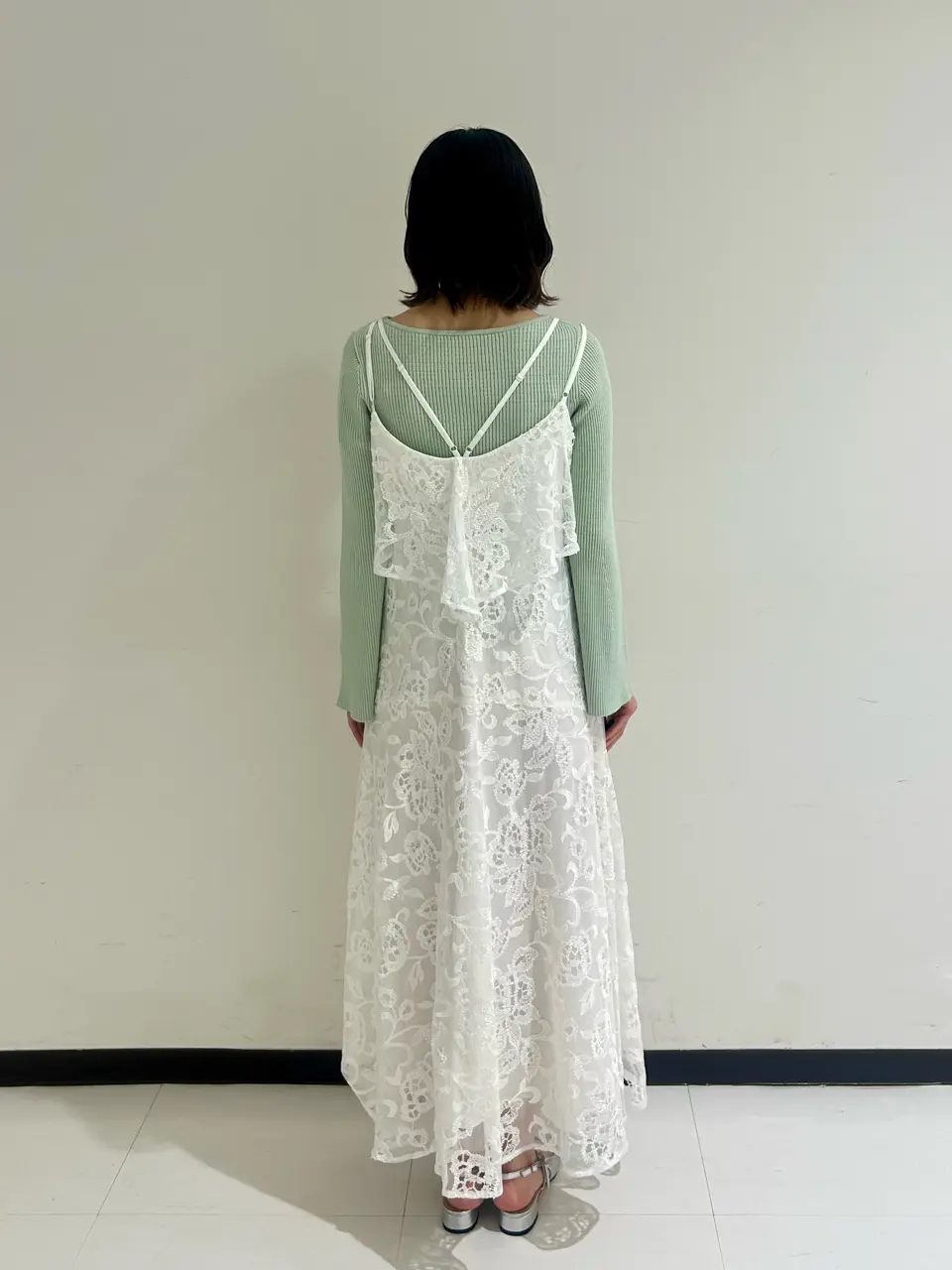 GRACE CONTINENTAL tamaki コーディネート画像