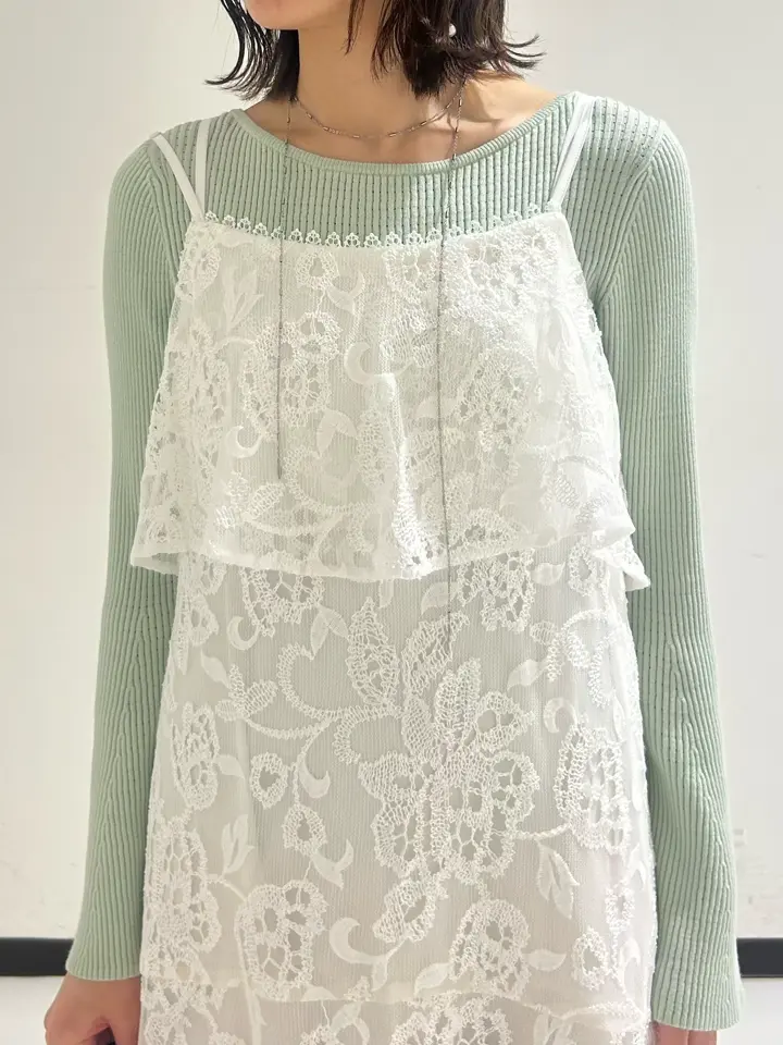 GRACE CONTINENTAL tamaki コーディネート画像