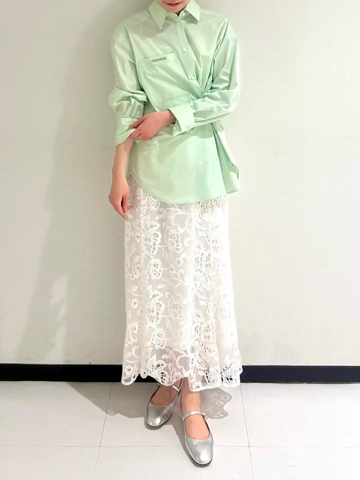 GRACE CONTINENTAL tamaki コーディネート画像