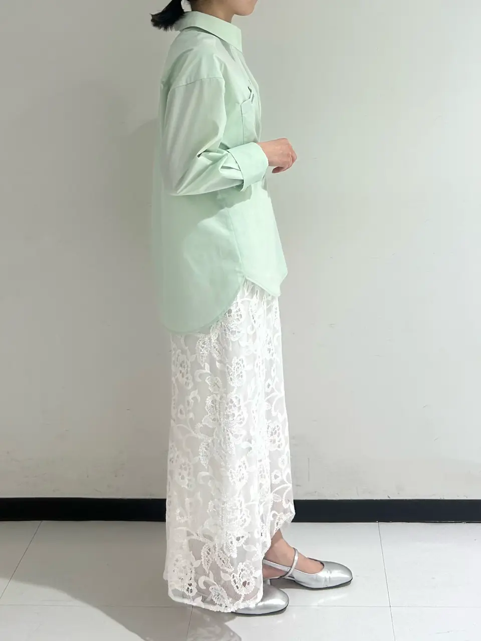 GRACE CONTINENTAL tamaki コーディネート画像