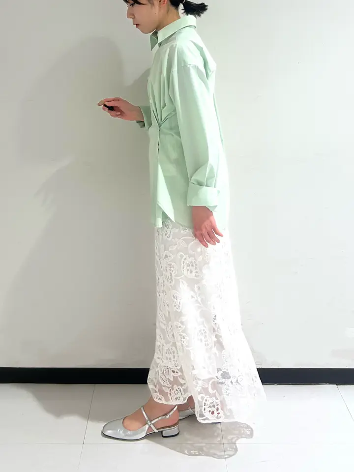 GRACE CONTINENTAL tamaki コーディネート画像