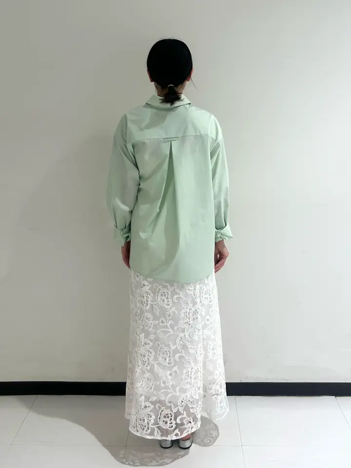 GRACE CONTINENTAL tamaki コーディネート画像