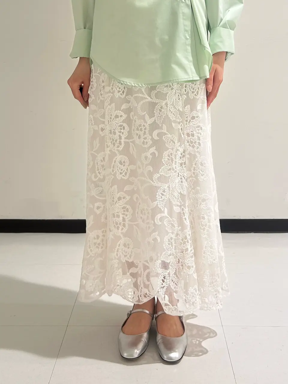 GRACE CONTINENTAL tamaki コーディネート画像