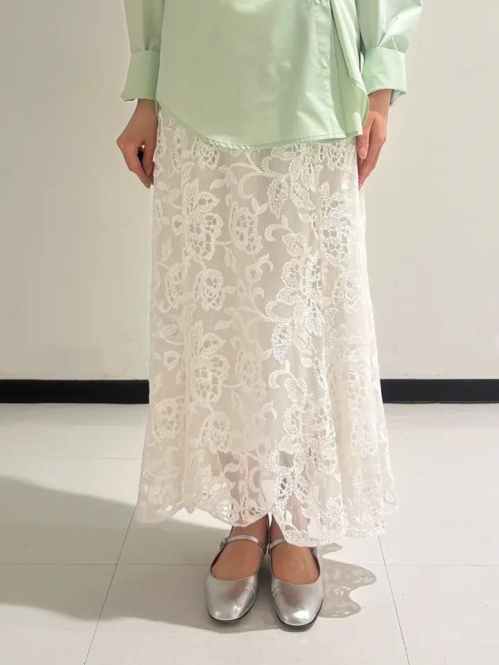 GRACE CONTINENTAL tamaki コーディネート画像