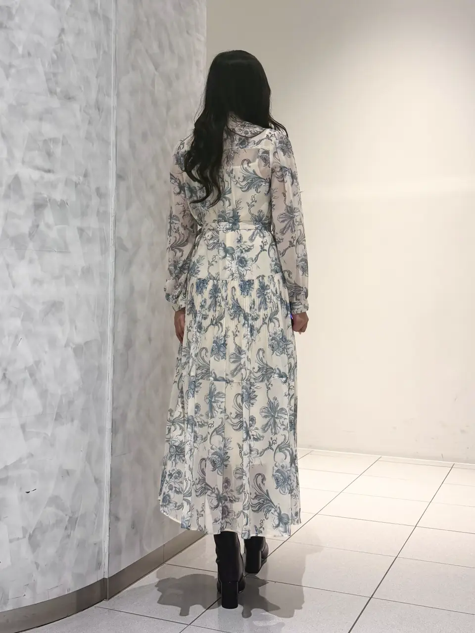 GRACE CONTINENTAL momo コーディネート画像