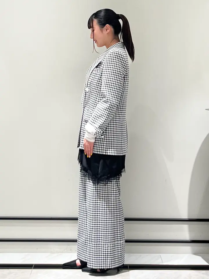 GRACE CONTINENTAL CHISAKO.S コーディネート画像